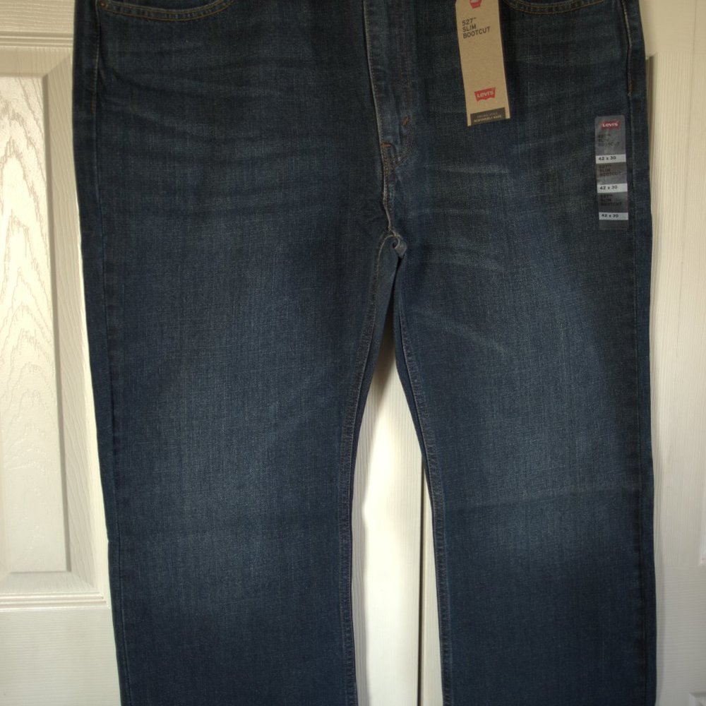 Men's Levi's 527 Jeans - 42x30